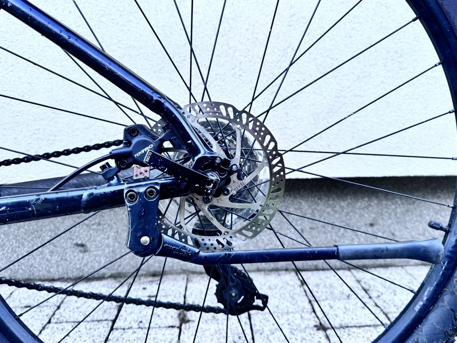 Sprzedam lub zamienie trek merlin 5