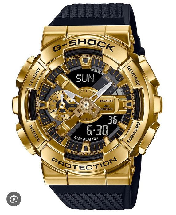 Zegarek g-shock GM-110G