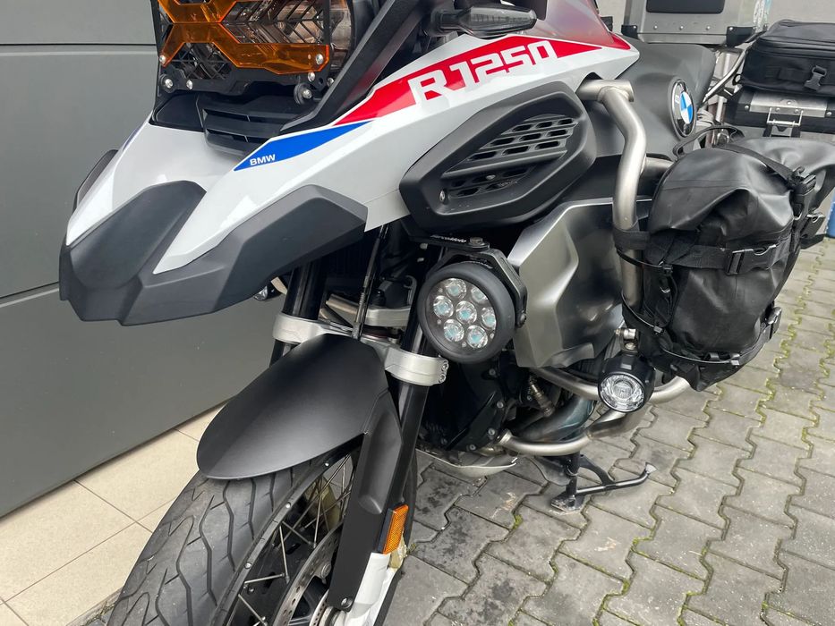 BMW R1250 GS Adventure BMW R1250 GS Adventure Rallye