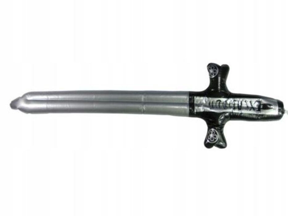 artykuł dmuchany 12szt. miecz 80cm  | 74-06