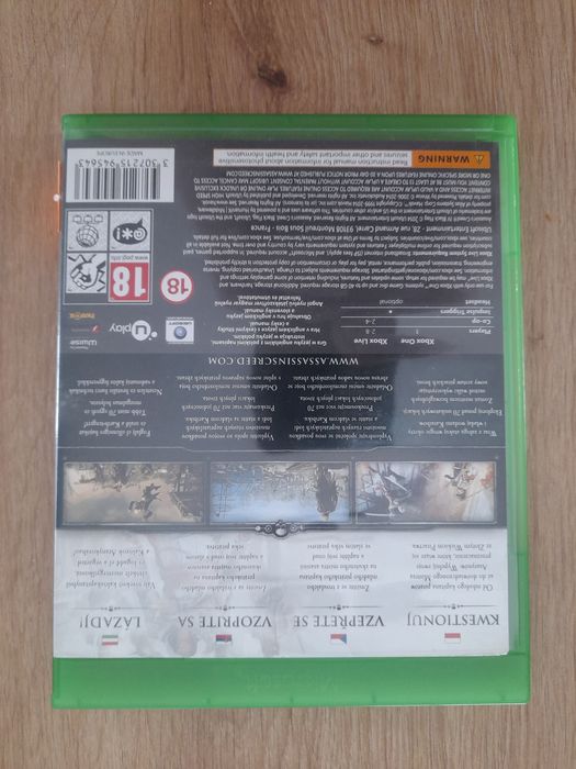 Assassin's creed black flag xbox