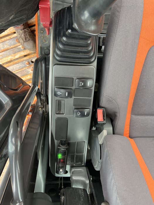 Koparka Gąsienicowa DOOSAN DX225LC – 2016 ROK  5200 mth