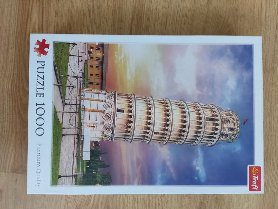Sprzedam puzzle Różne wielkości