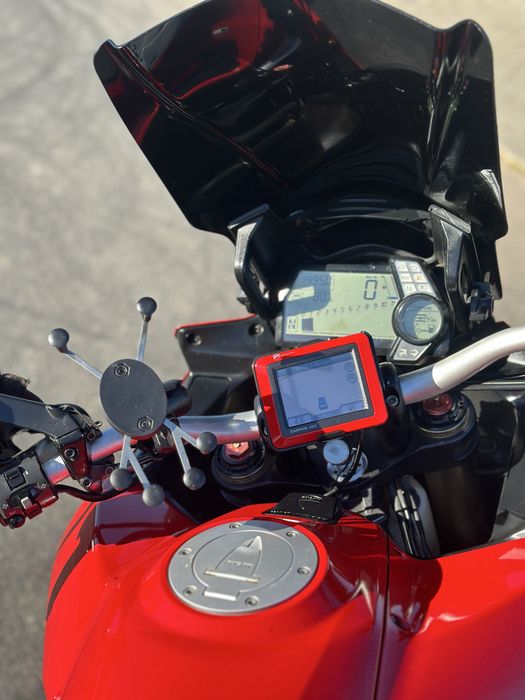 Ducati Multistrada 1200