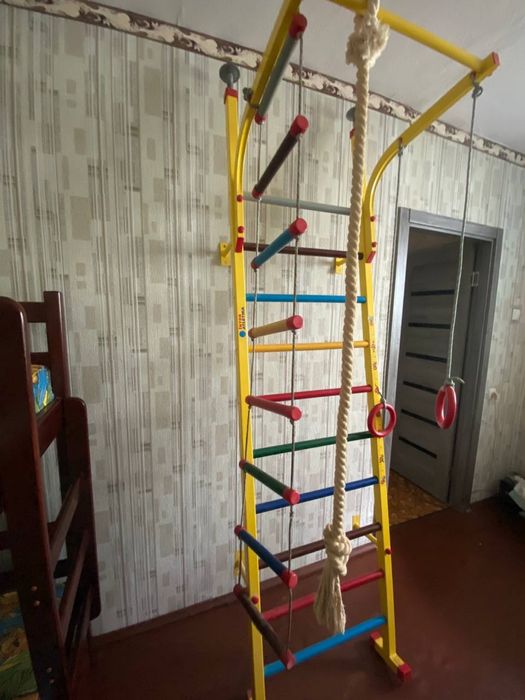 Шведська стінка Inter Atletika