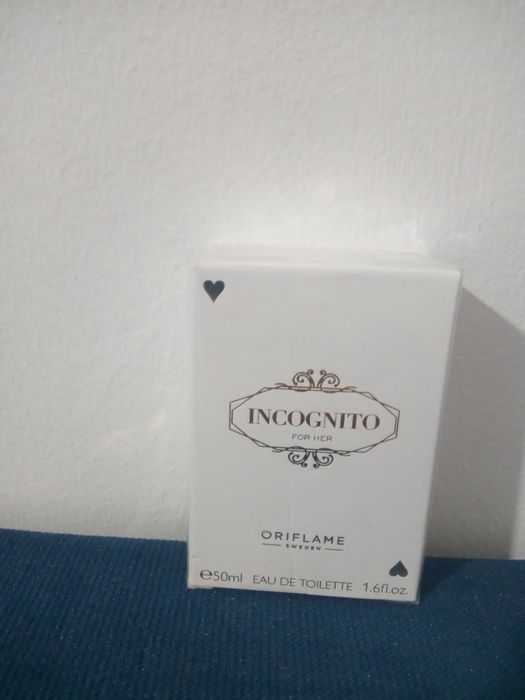 Incognito for her Unikat !