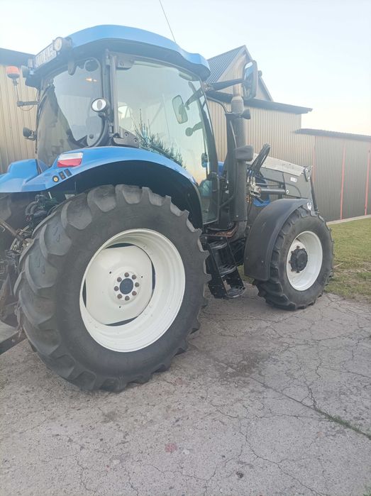 New Holland t6040