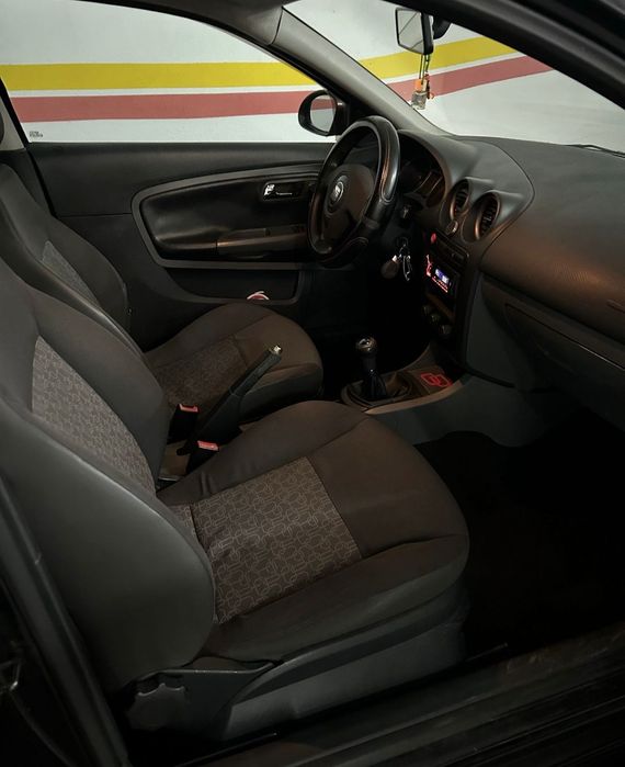 Seat ibiza de 2007