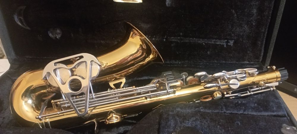 Саксофон альт KING 613, USA