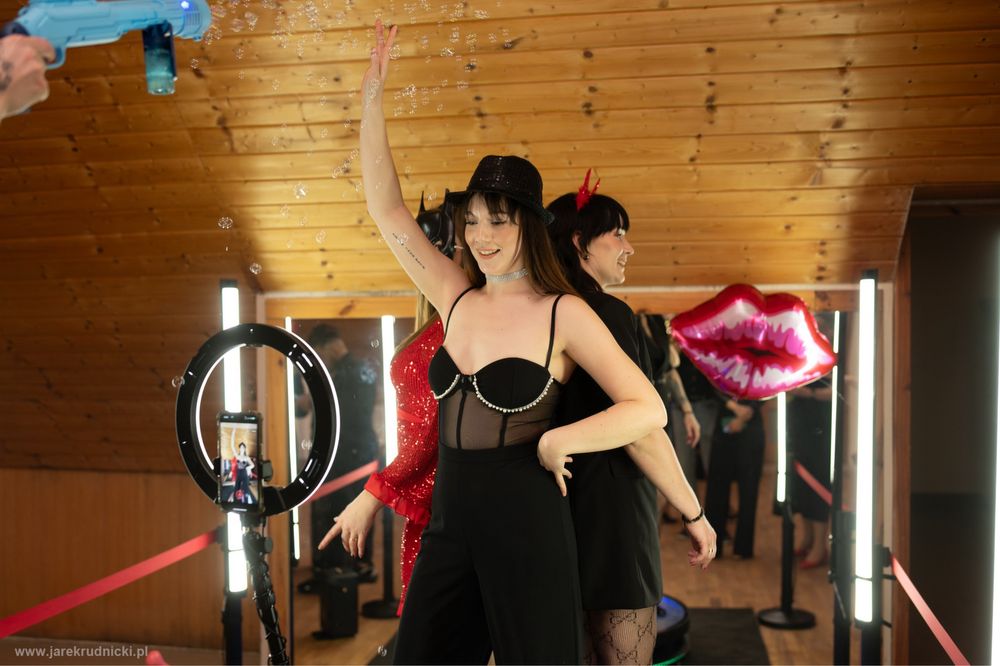 Fotobudka 360 | Telefon Życzeń | Fotobudka klasyczna - Retro