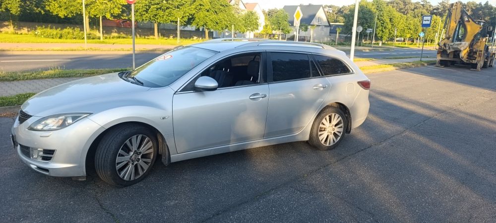 Mazda 6  2.0 diesel 140 KM