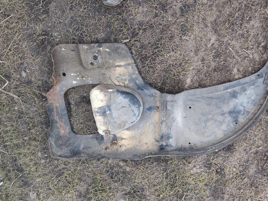 Osłony boczki mz es 250/0  jaskółka zerówka