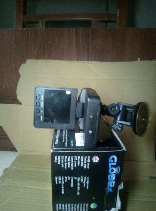 Видеорегистратор globex hqs-205b