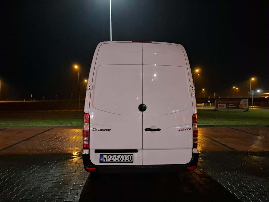 Sprzedam Mercedes Sprinter 313 CDI
