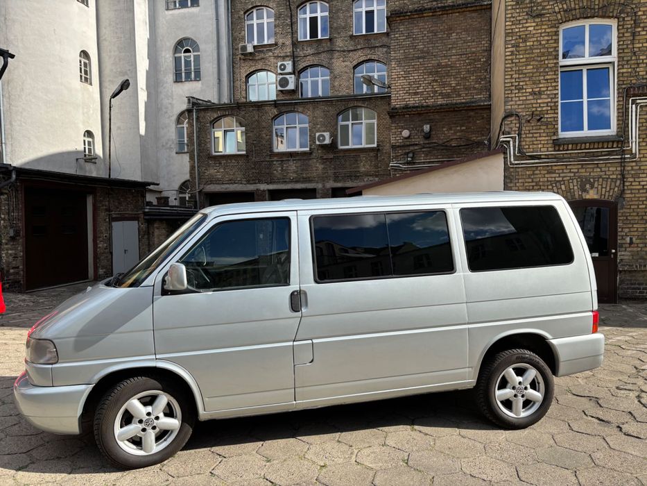 Sprzedam VW T4 Multivan