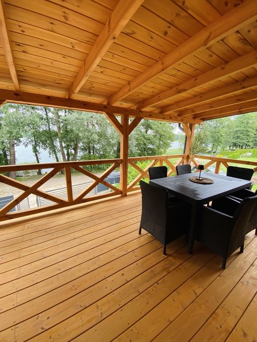 Zapisy na rok 2026 !!! Wynajmę Domek letniskowy z jacuzzi