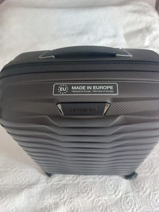 Walizka samsonite,  proxis, 38/44l