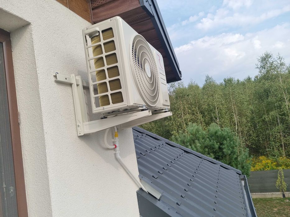 Montaż klimatyzacji Biała Podlaska - DM5