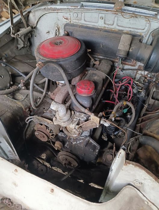 Продам Газ-21 Волга