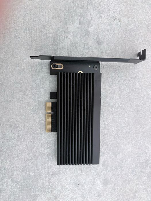 ICY BOX IB‑PCI208‑HS Adaptador PCI‑E NVMe M.2 [105]