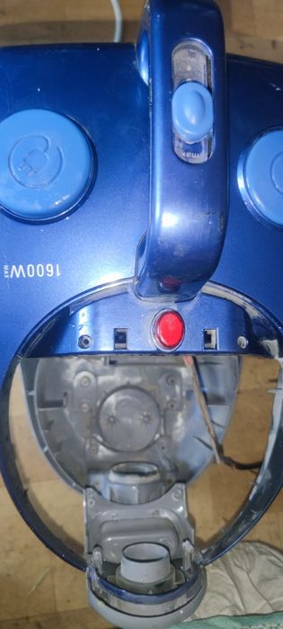 Продається двигун та запчастини до пилососа Rowenta RO132121