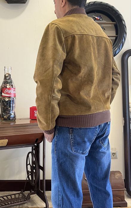 Blusão em pele novo preduto nossa confeccão