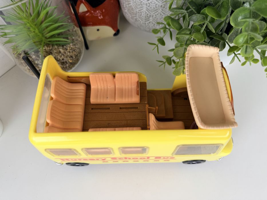 Автобус сільвіан Sylvanian Families
