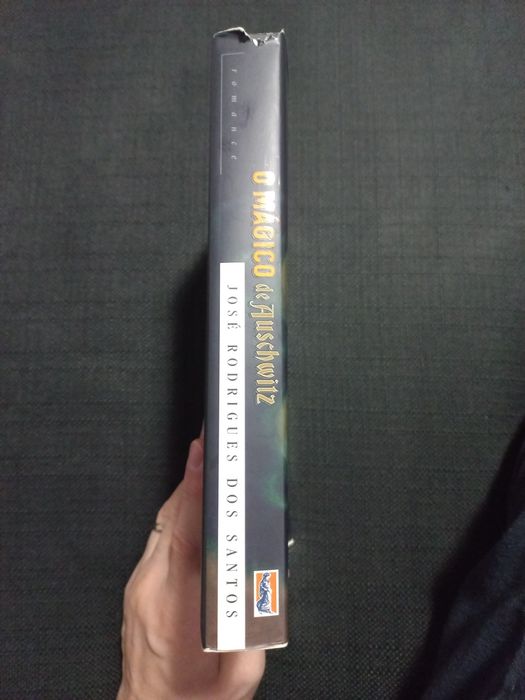O Mágico de Auschwitz