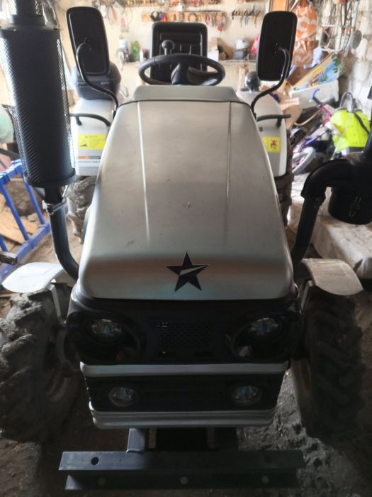 Продам новий мінітрактор  Скаут T-220
