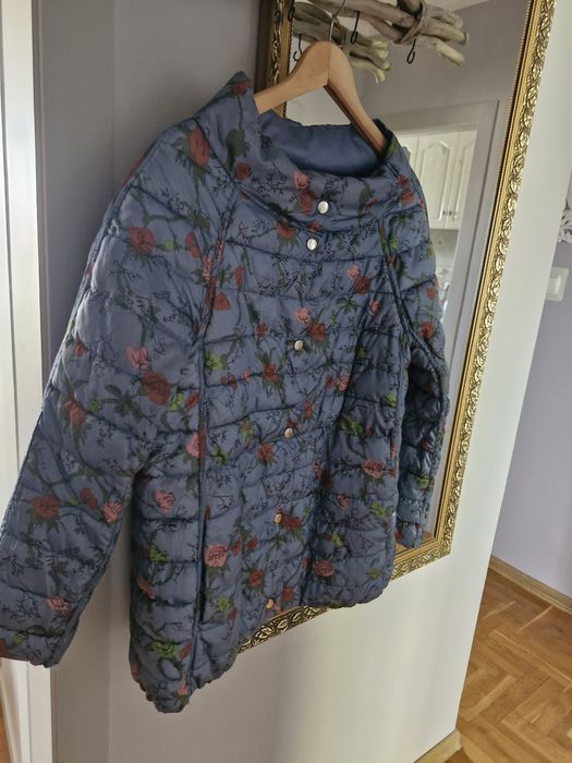 Kurtka damska nowa oversize