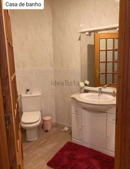 Apartamento T2 Alfena (Valongo) aos correios CTT( para arrendamento)
