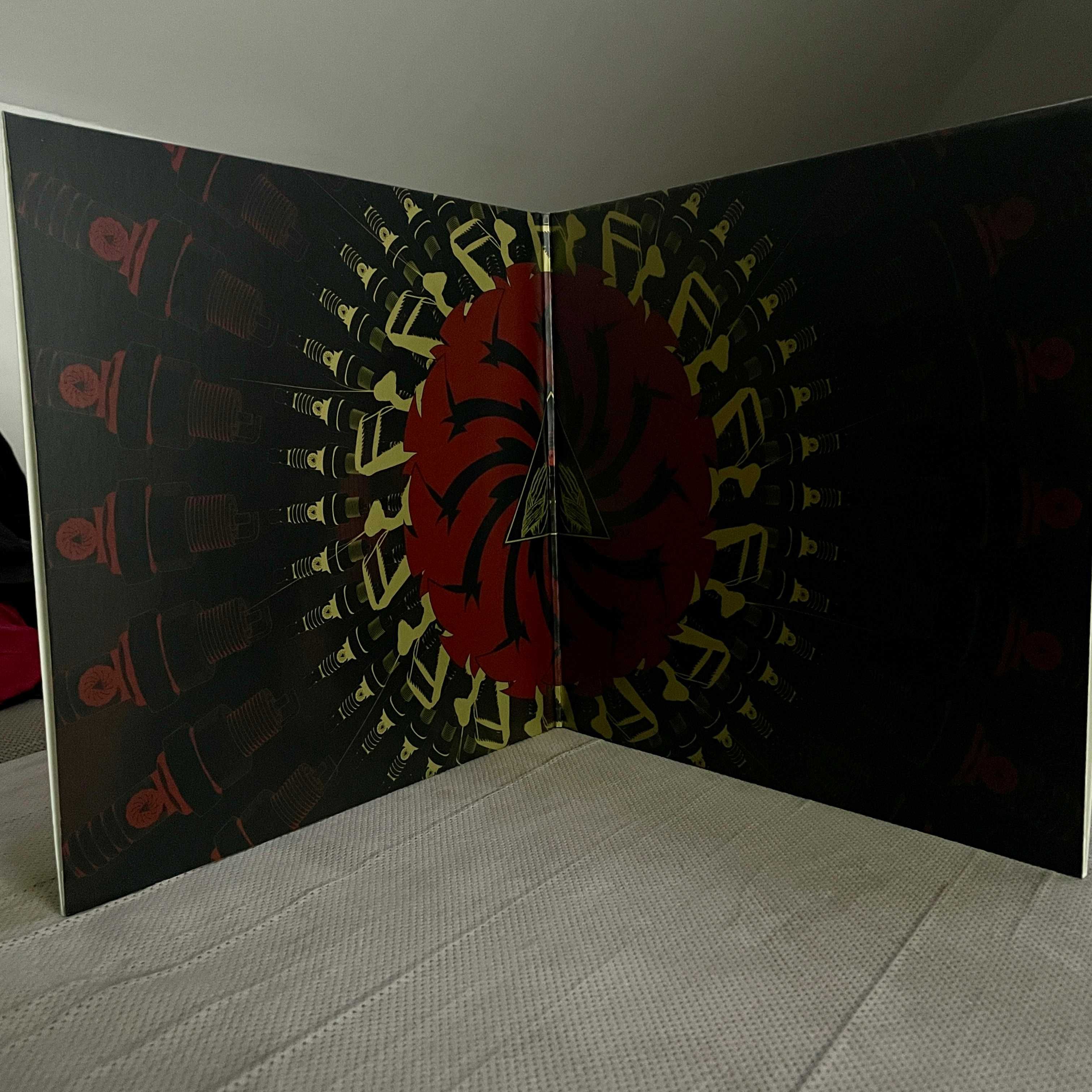 Soundgarden - Badmotorfinger 2LP 25th Anniversary Deluxe