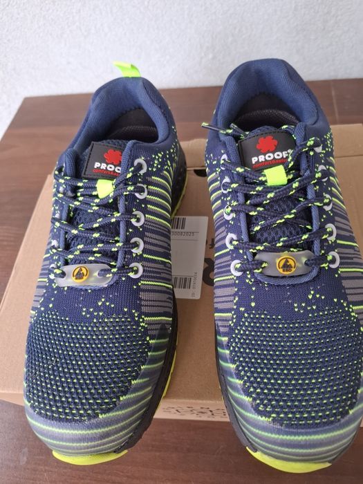 Buty ochronne roz 38 i 40