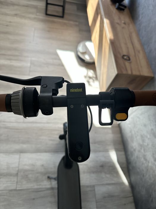 Електросамокат Ninebot G30 Max