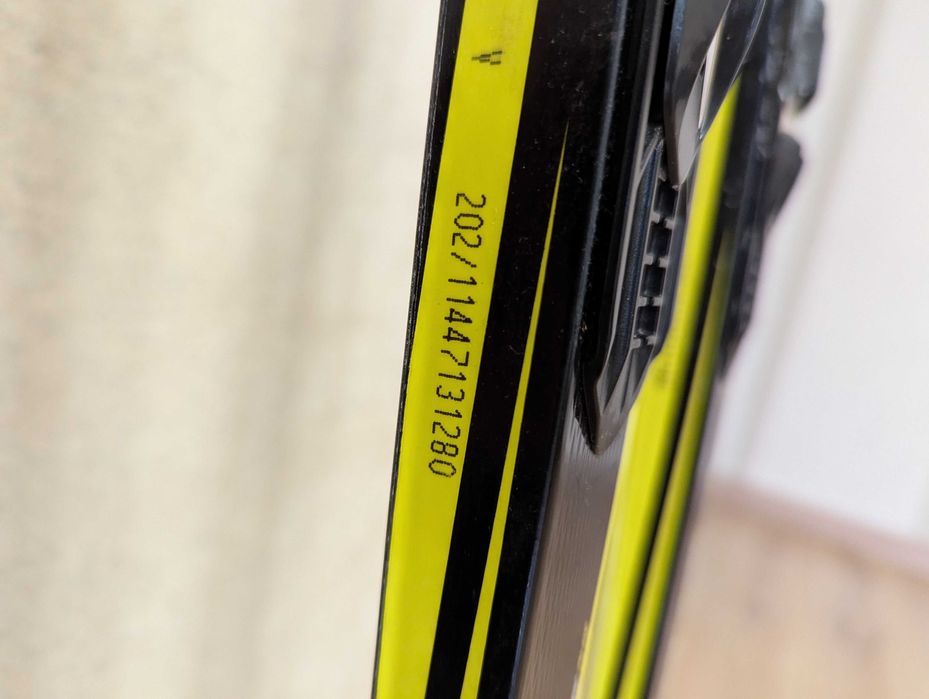 Професійні бігові лижі Fischer Rcs Carbonlite Classic