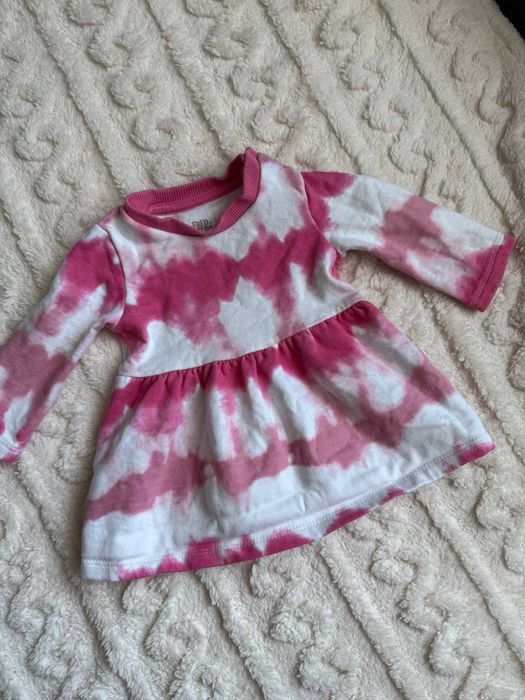 Речі на дівчинку 56-62 0-3 місяці