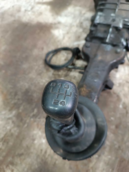 КПП Опель Рекорд 2.3 Дизель Коробка 5ст Opel Rekord 2.3D