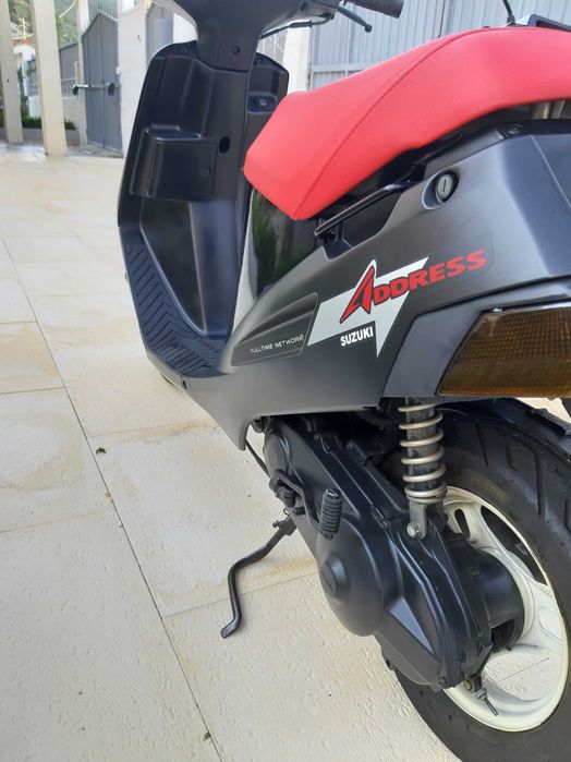 Vendo 2 Suzuki Address 50cc