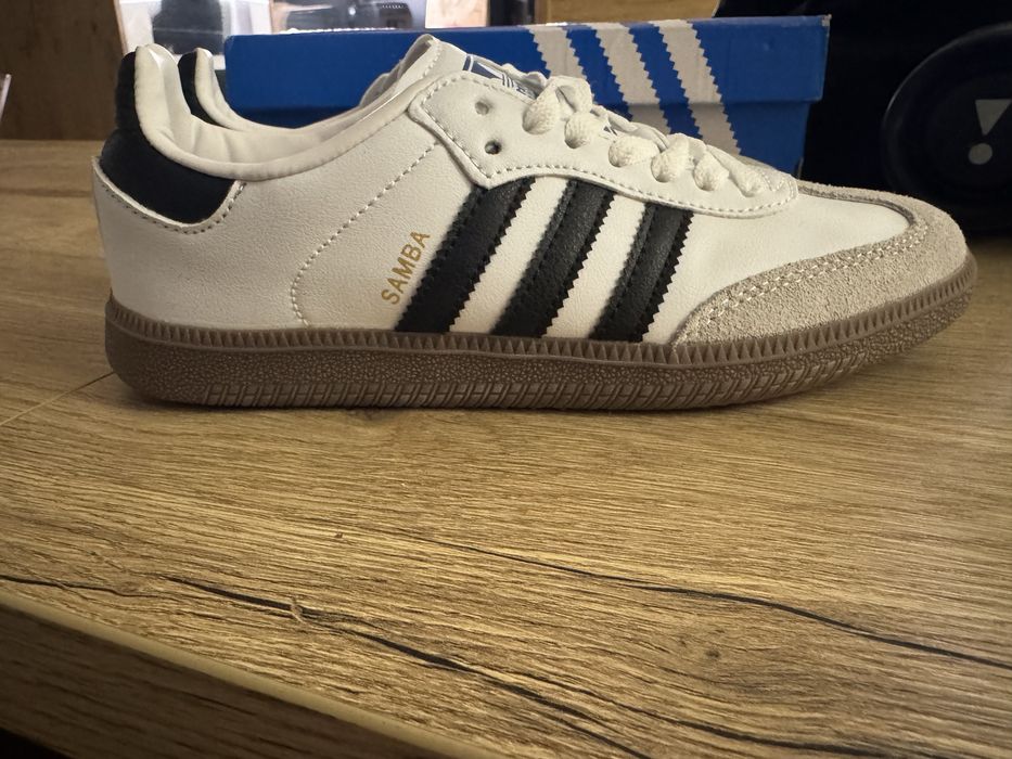 Adidas samba OG białe 38