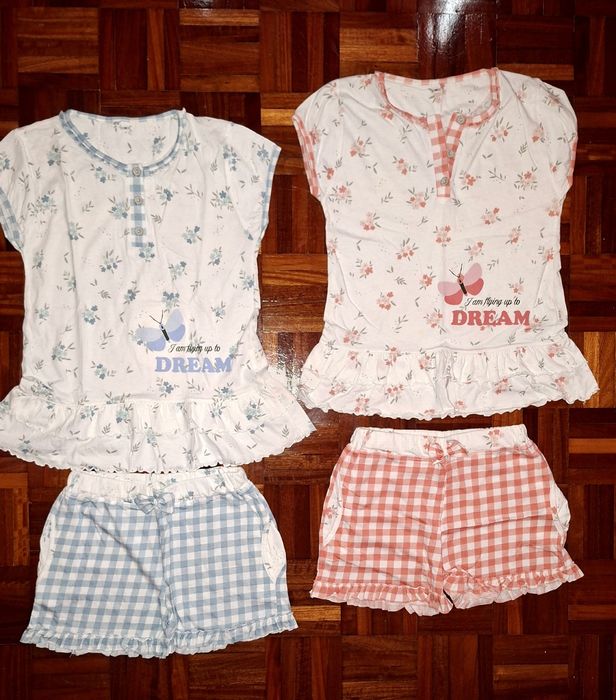 2 pijamas novos - Tam 12 a 14 anos