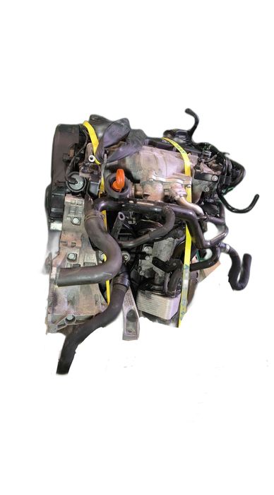 Motor Completo AUDI A4 B7 2.0 TDI (125 kW / 170 cv) [06.2006 - 06.2008] BRD (OEM)