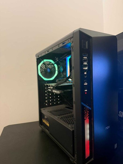 PC Gaming GTX 1660 Ti | i5 9400F | 16GB RAM | SSD | Windows