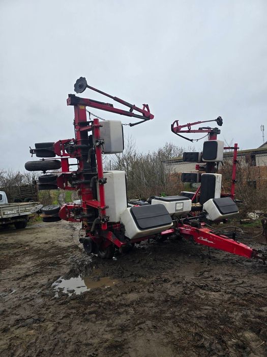 Сівалка дискова MF