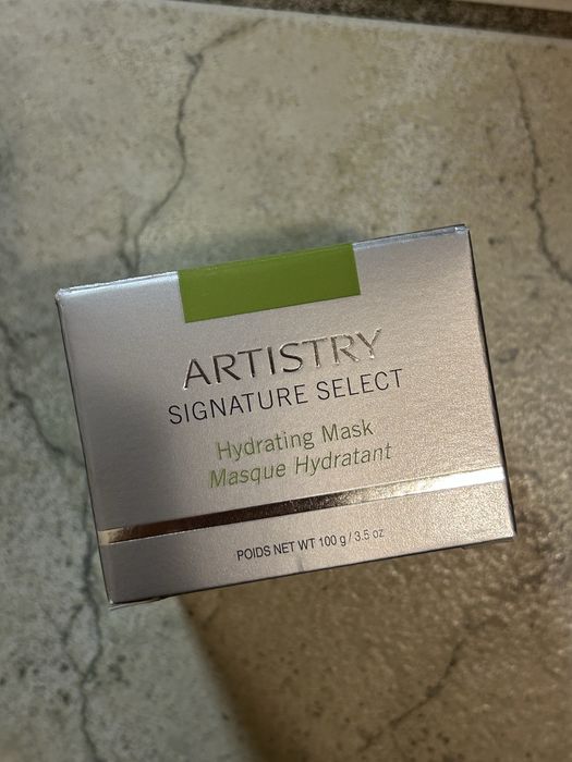 Amway Artisty maseczka