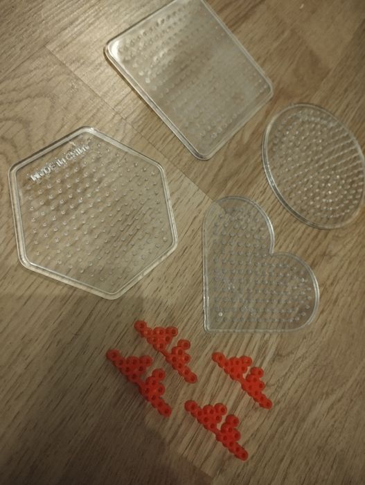 Zestaw do robienia breloczków i zawieszek breads for fun