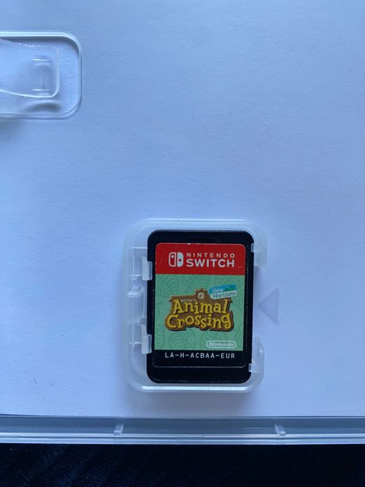 Animal Crossing - Nintendo Switch