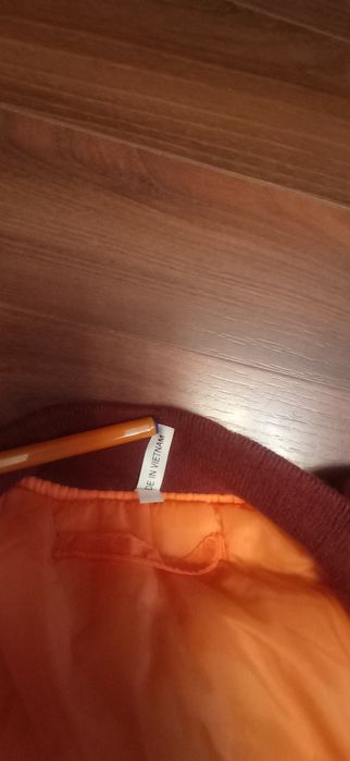 Куртка МА-1 Flight Jacket