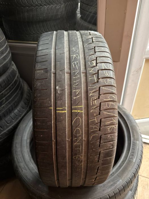 Continental Premium Contact 6 235/45/18 ЛЕТО ПАРА