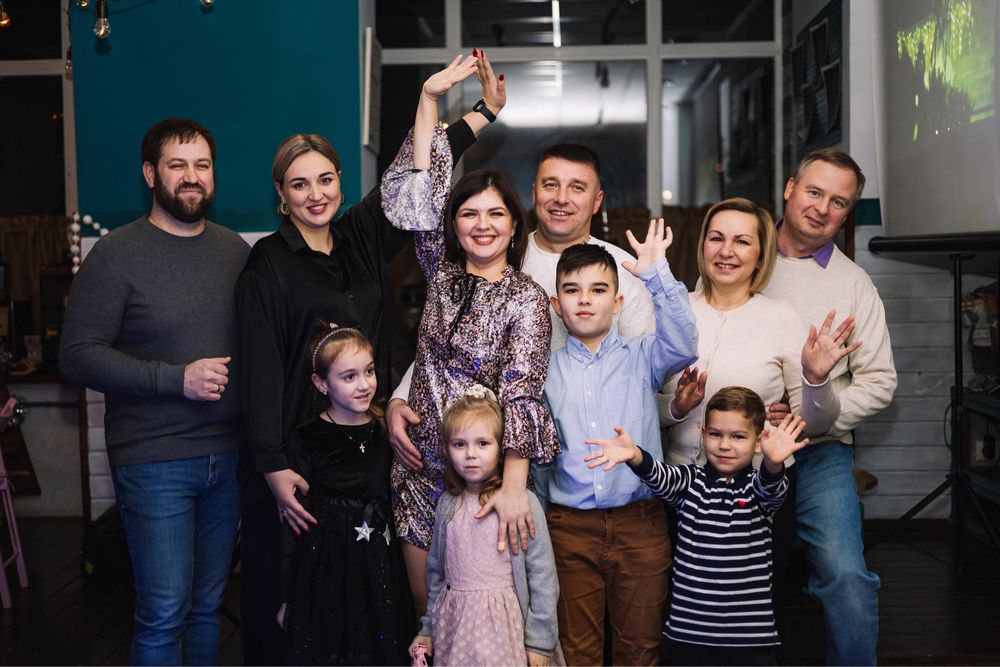 Львів Фотограф | Фото / Відео на корпоратив