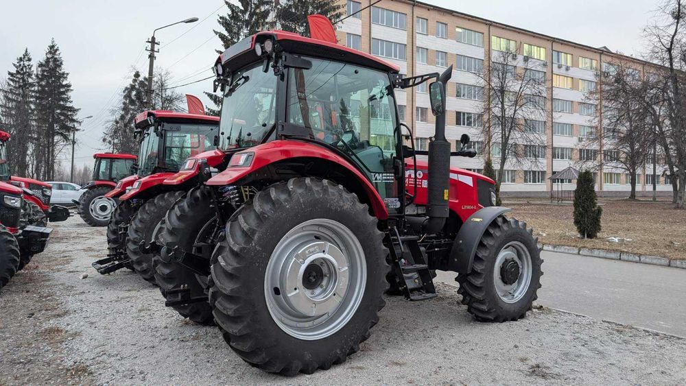 Трактор ЮТО (YTO)  LX1304A 2026р.випуску